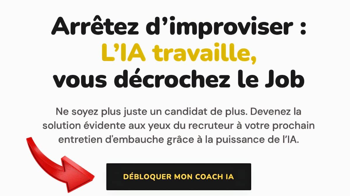 Comment réussir votre prochain Entretien avec l'IA