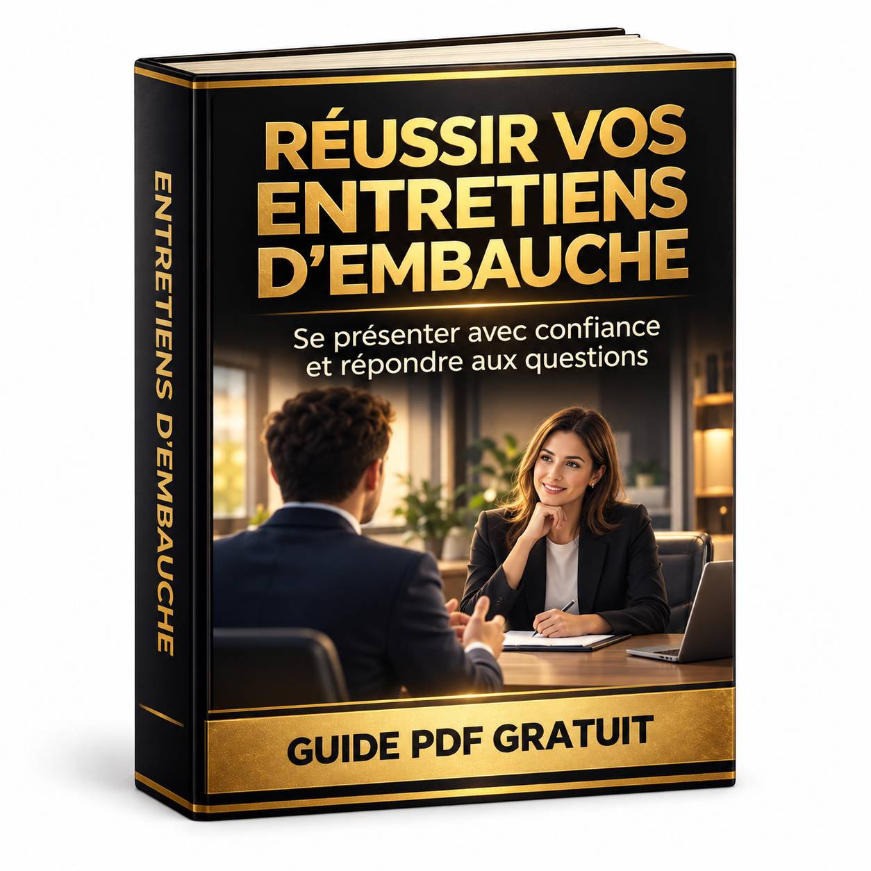 guide entretien d'embauche pdf 