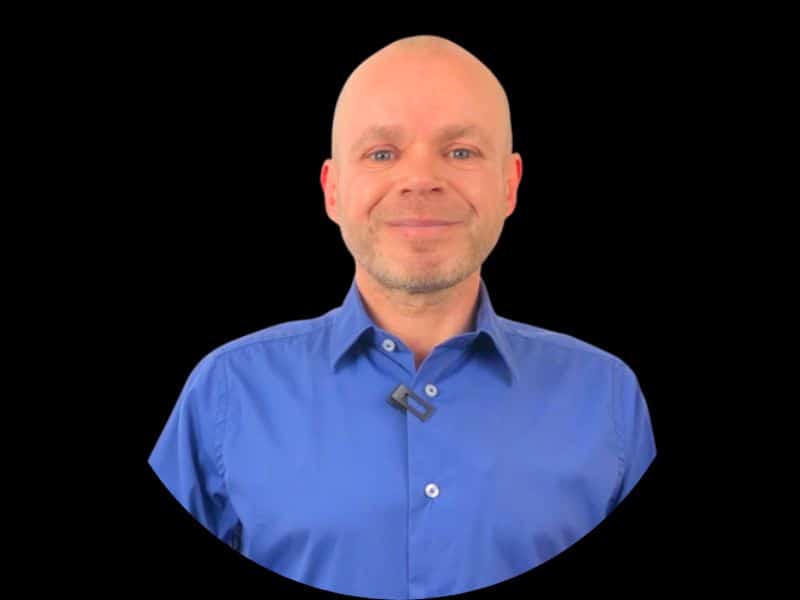 David Fraisse, conseiller en recrutement