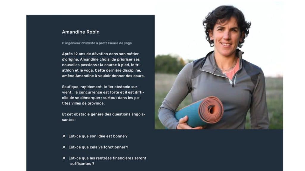 Témoignage d’Amandine Robin après la formation Marketing Digital LiveMentor