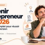 Reconversion professionnelle : comment devenir entrepreneur ?