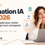Formation IA en 2026 avec ChatGPT, Claude, Gemini et accompagnement LiveMentor